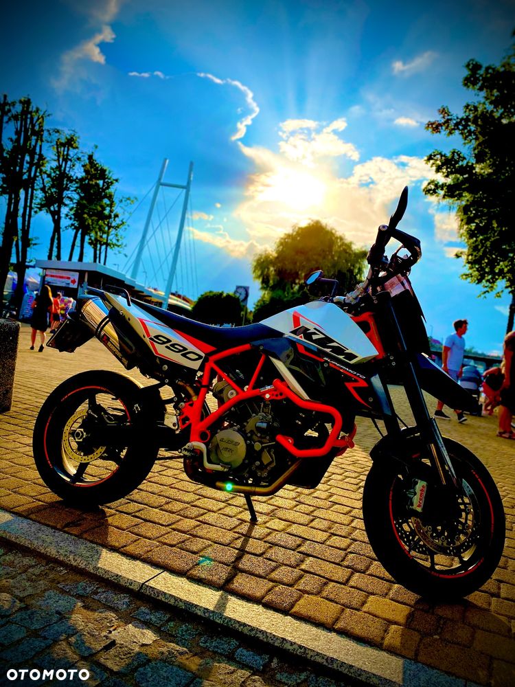 KTM LC 8 - 1
