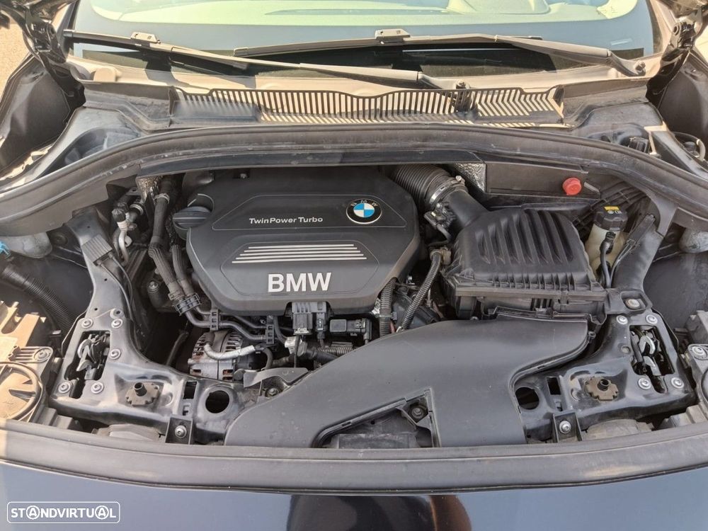 BMW 216 Active Tourer d Advantage - 10