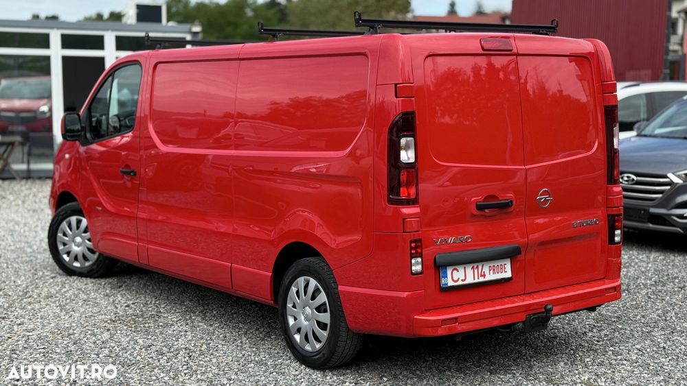 Opel Vivaro L2h1 Tva inclus si deductibil - 18