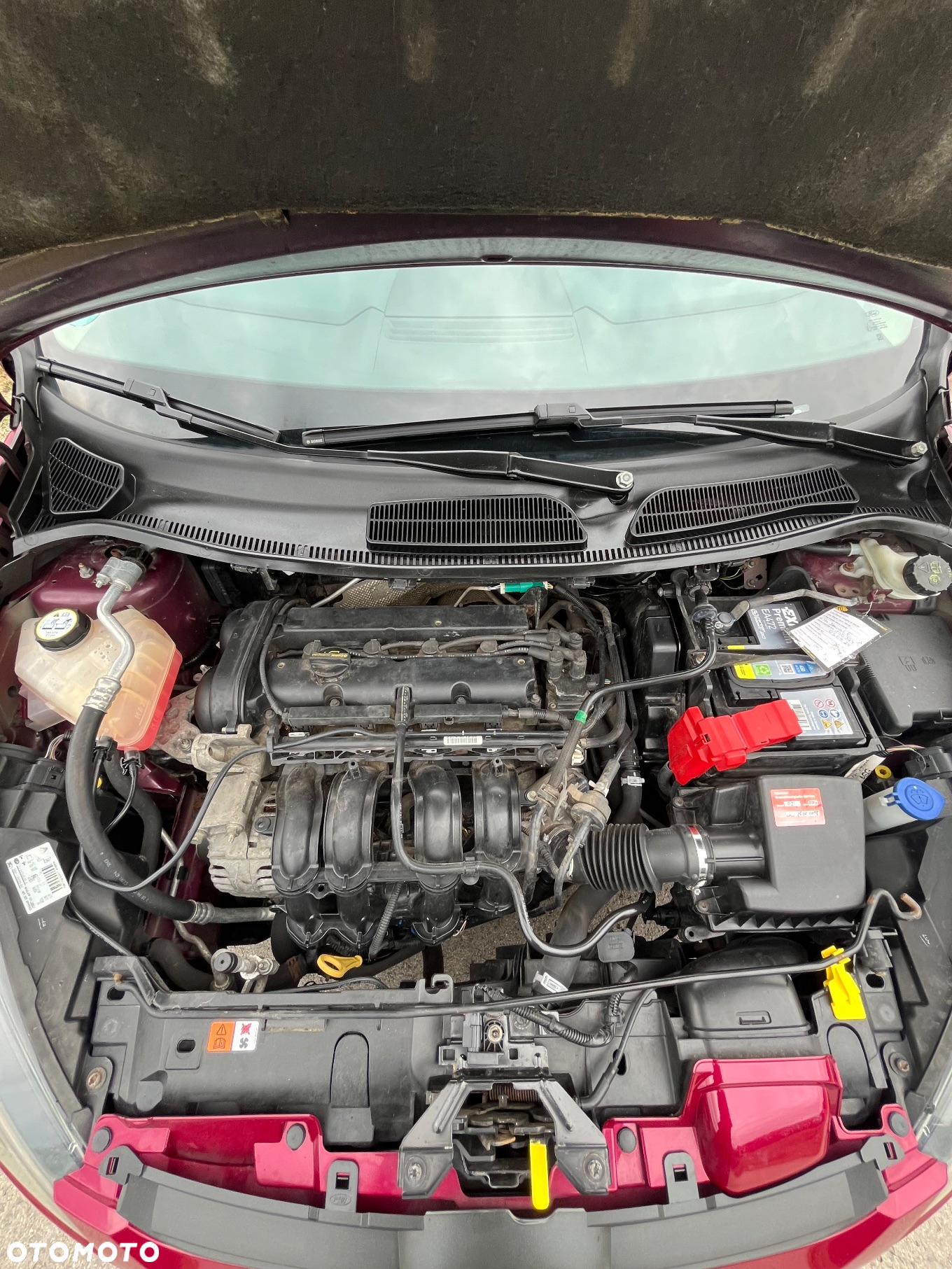 Ford Fiesta 1.25 Ambiente - 35