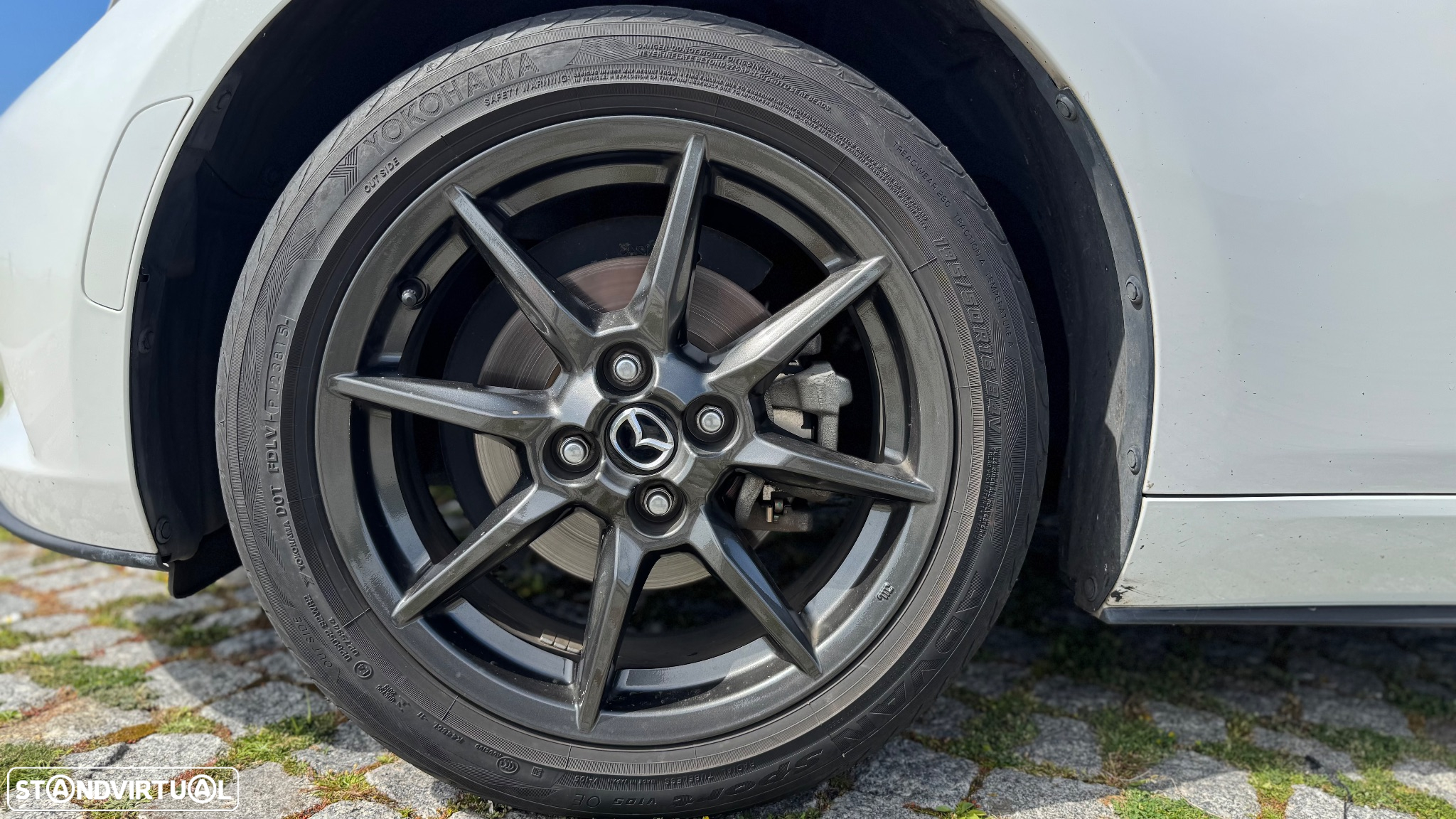 Mazda MX-5 MZR 1.5 Sky.Excellence Navi - 9