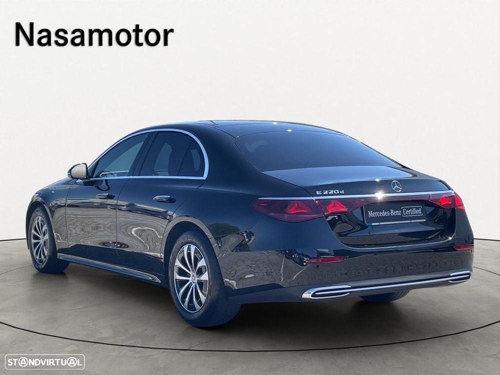 Mercedes-Benz E 220 - 2
