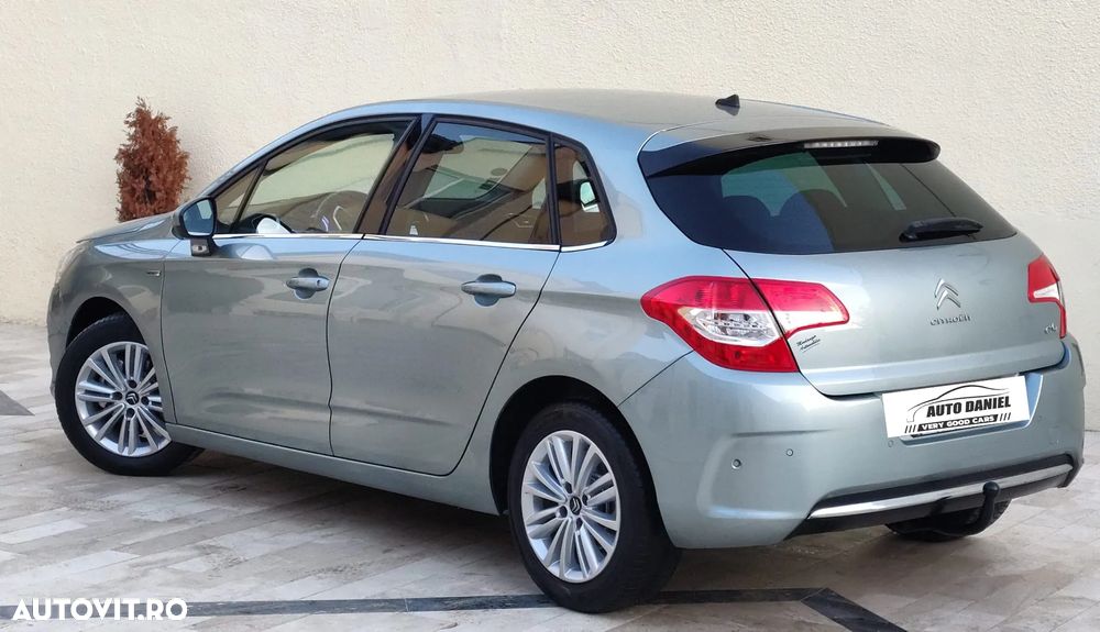 Citroën C4 - 4