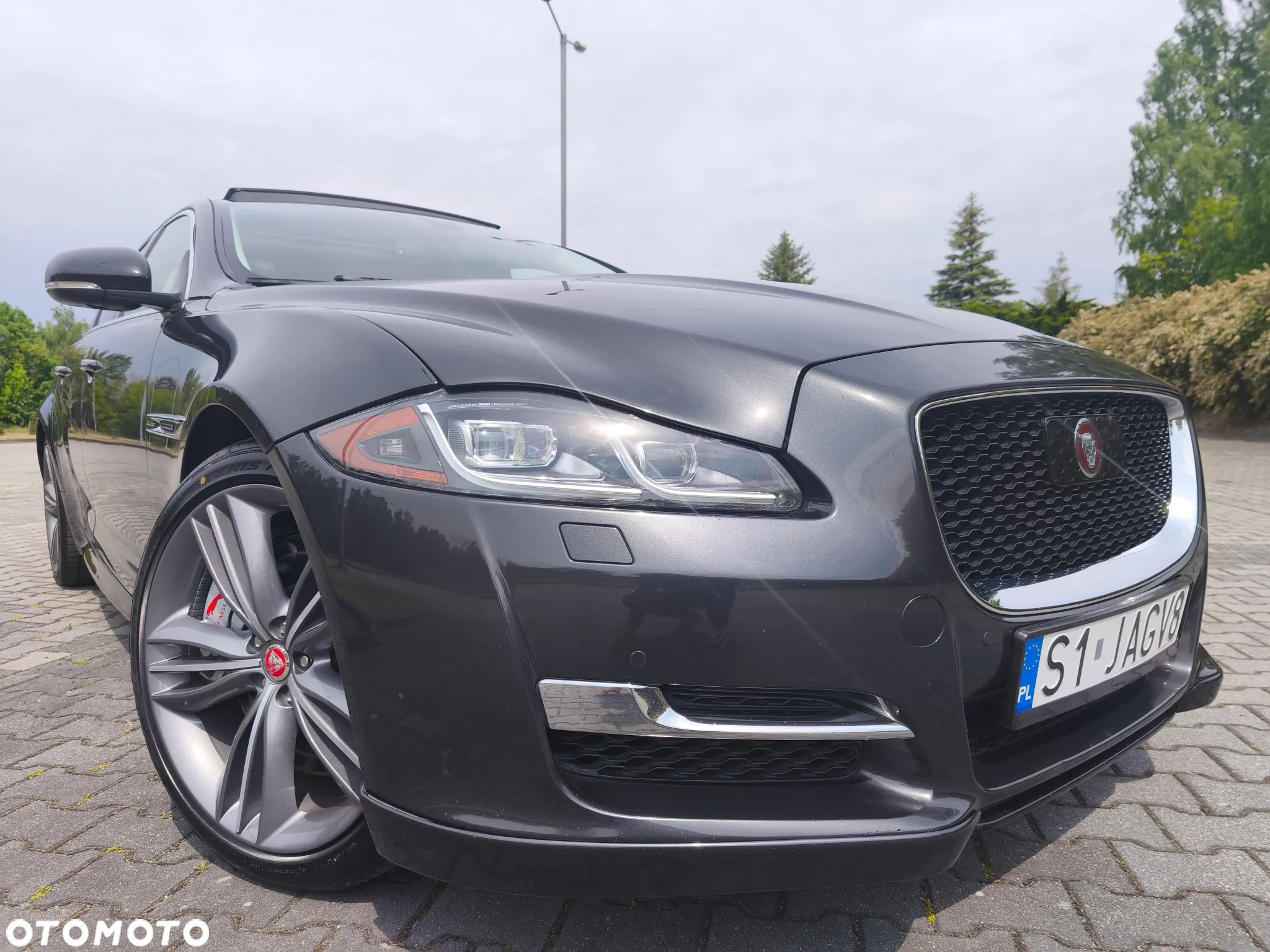 Jaguar XJ - 6