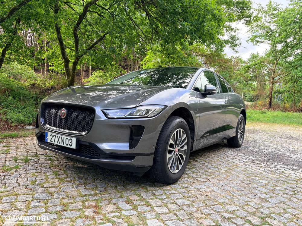 Jaguar I-Pace S AWD Aut. - 2