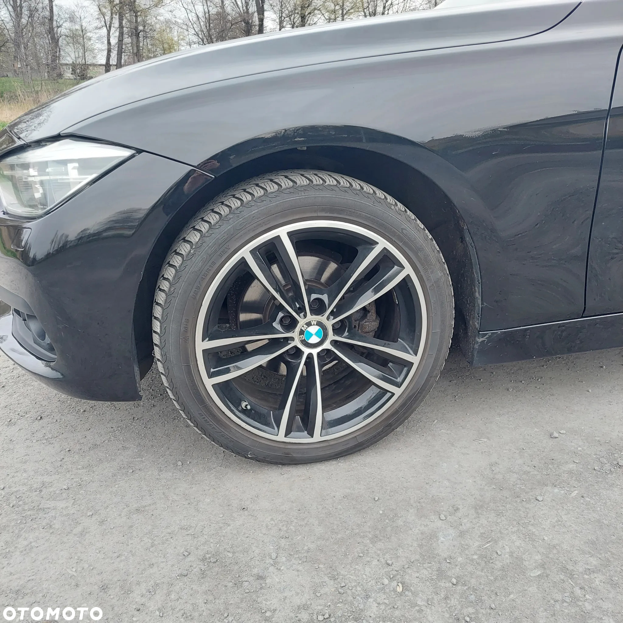 BMW Seria 3 318i Sport Line - 8