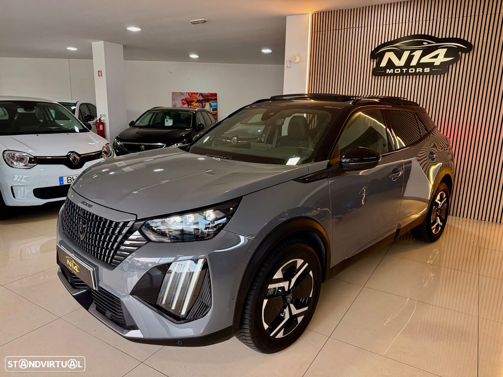 Peugeot 2008 PureTech 130 EAT8 GT - 51