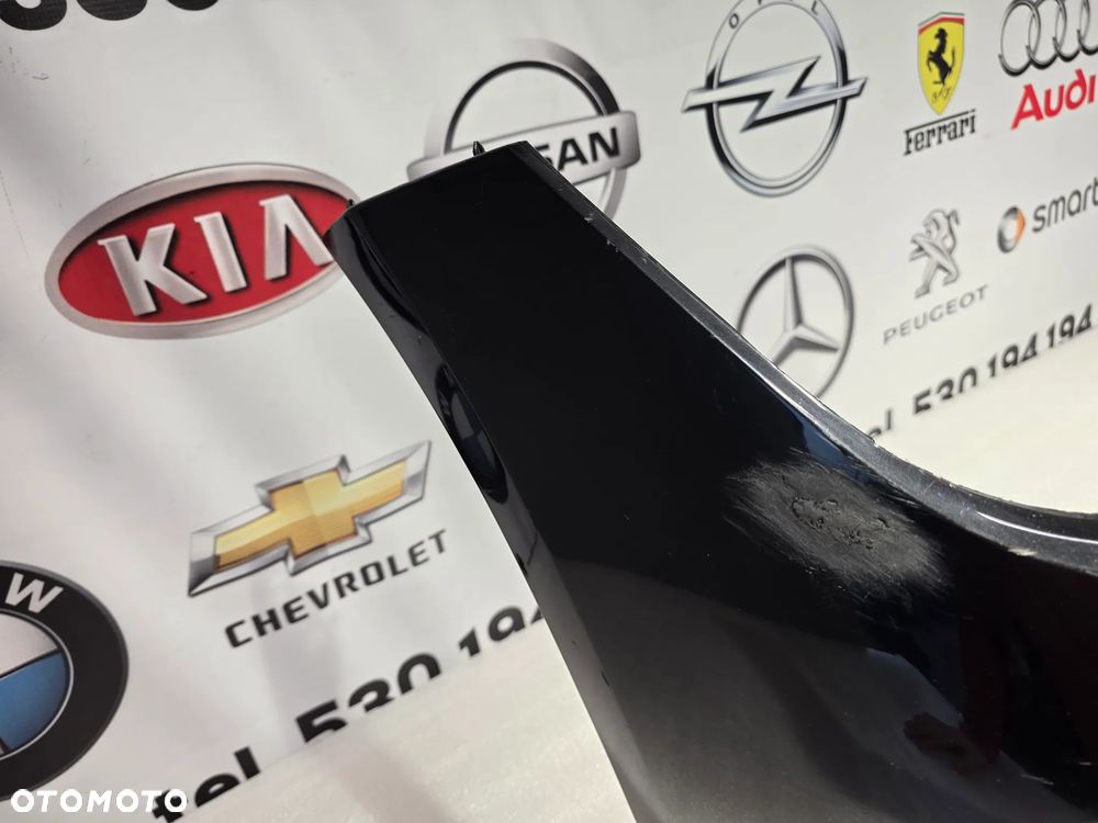BMW F30 / F31 LIFT 15- ZDERZAK PRZEDNI PRZÓD NA 4xPDC , BEZ SPRYSKÓW , NR 51117397622 / 7397622 , NR AUKCJI NZ1576 - 20