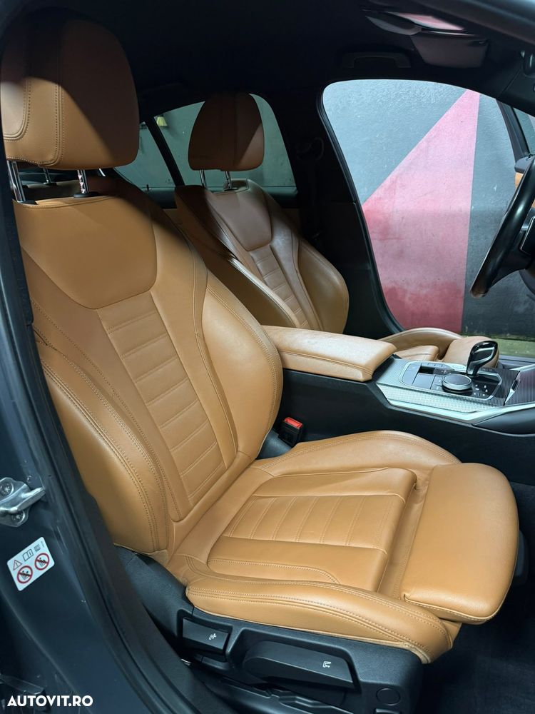 BMW Seria 3 330i xDrive AT - 19