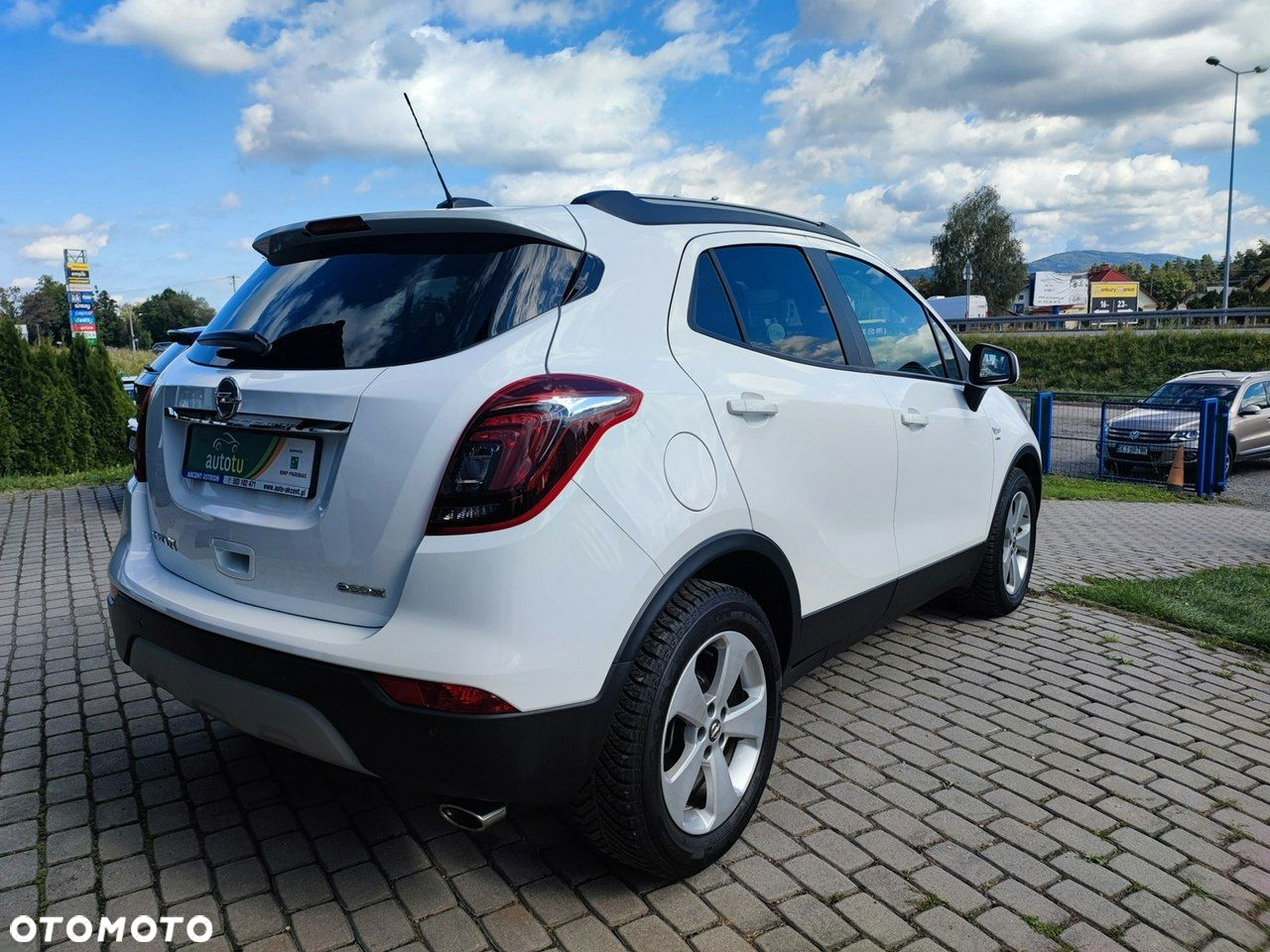 Opel Mokka X 1.4 ECOFLEX Start/Stop Active - 8