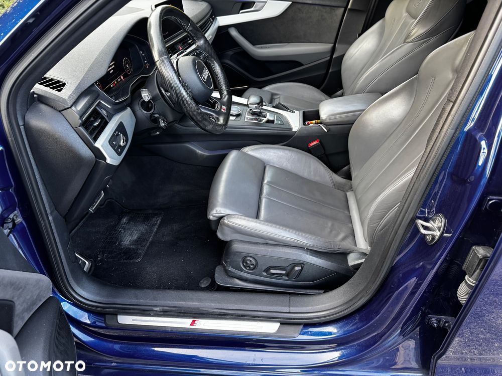 Audi A4 - 10