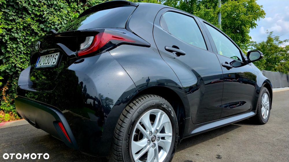 Toyota Yaris 1.5 Comfort - 17