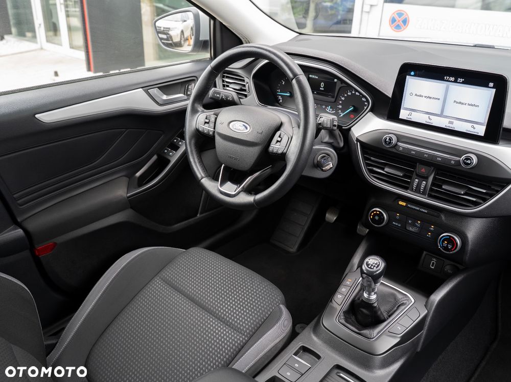 Ford Focus 1.5 EcoBlue Trend Edition - 8