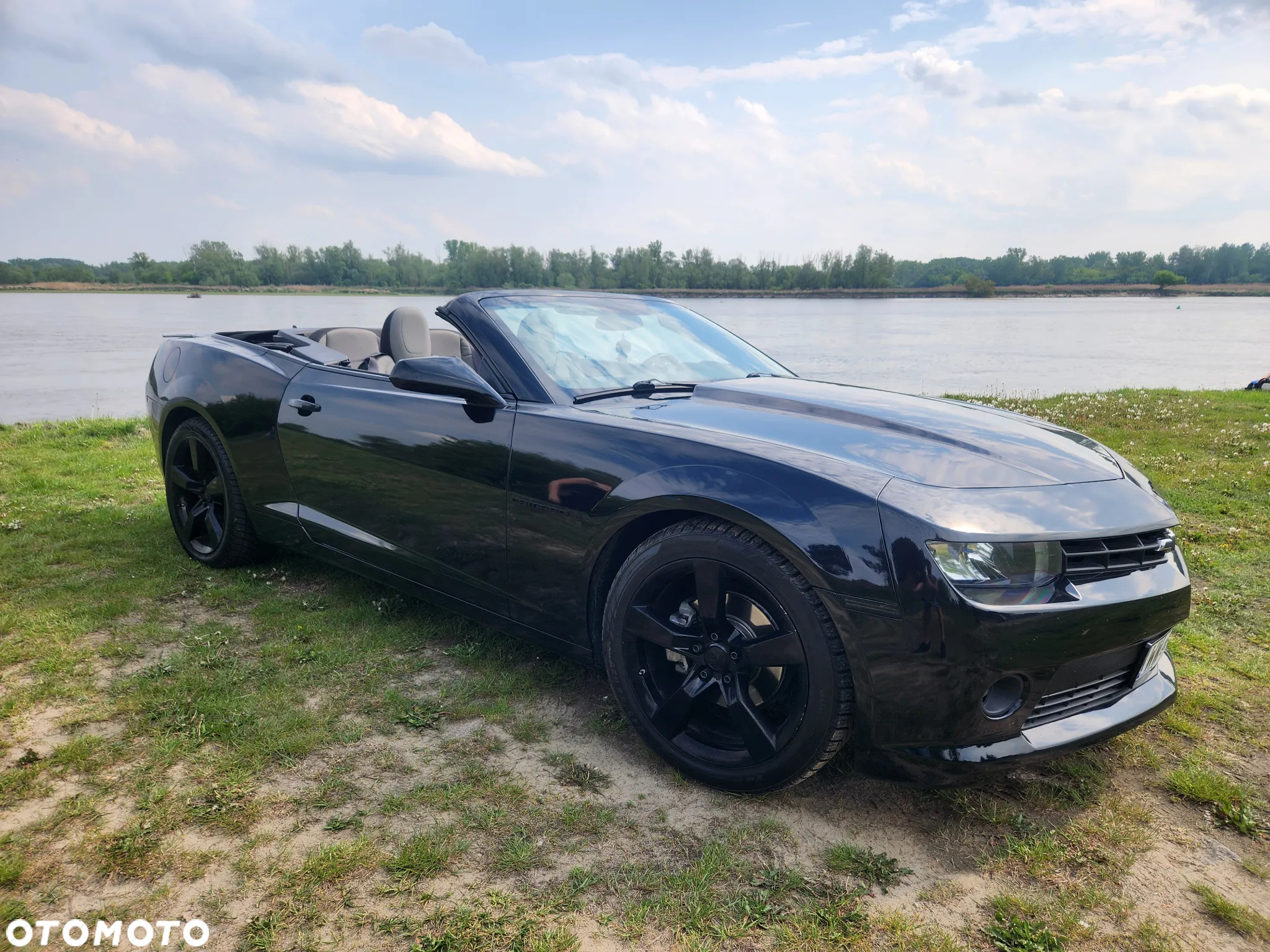 Chevrolet Camaro - 4