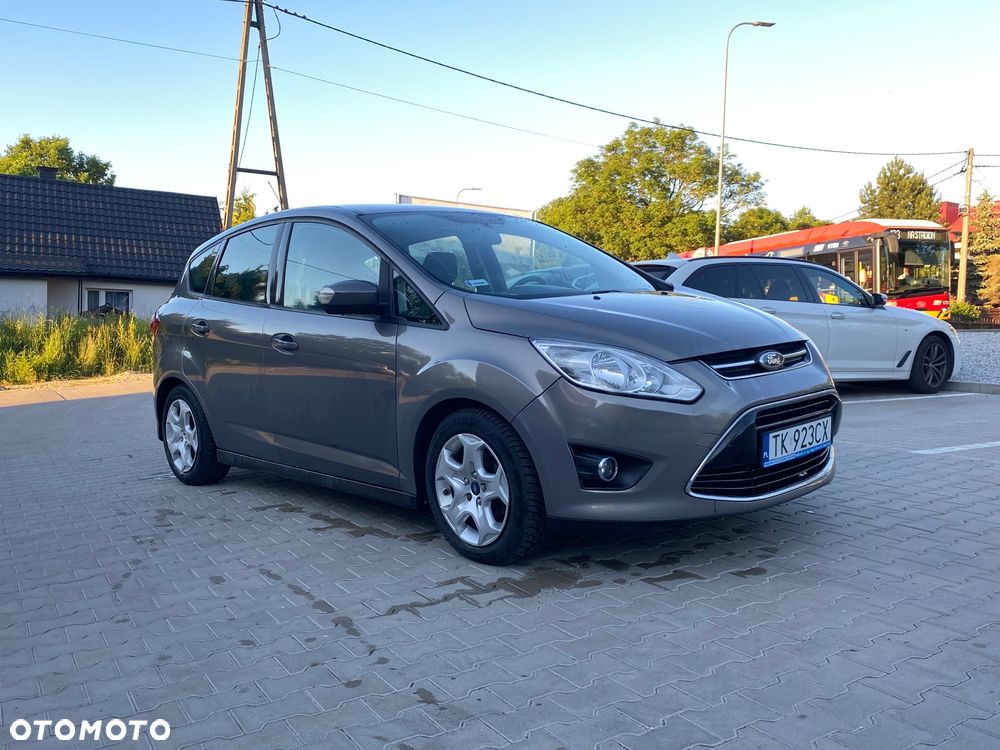 Ford C-MAX 1.6 TDCi Start-Stop-System Business Edition - 10