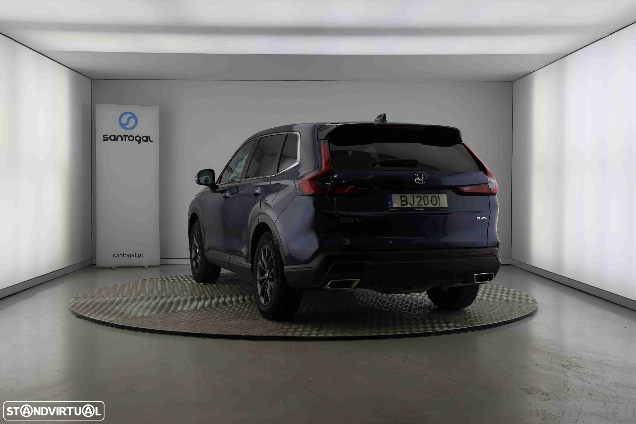 Honda CR-V 2.0 E:HEV Lifestyle - 4