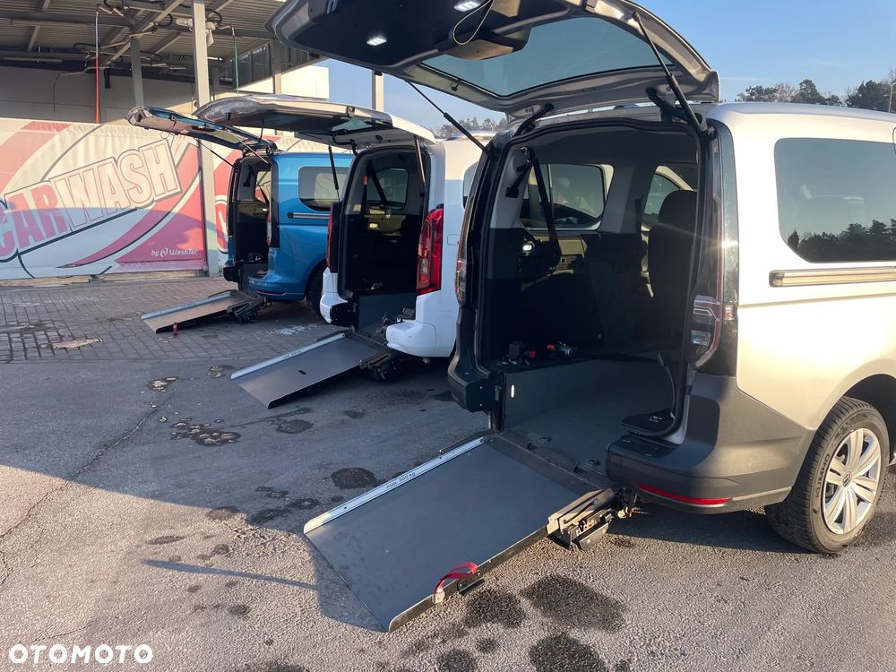 Volkswagen Caddy 2.0 (7-Si.) DSG Edition Maxi - 11