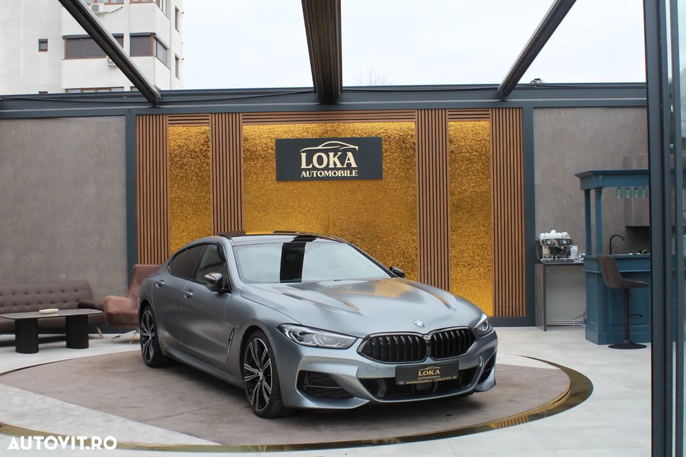 BMW Seria 8 840d xDrive - 8