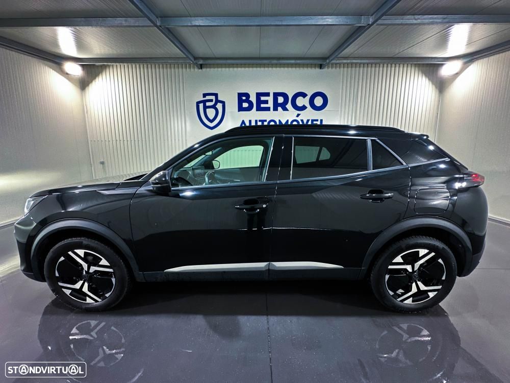 Peugeot 2008 1.2 PureTech Allure EAT8 - 13