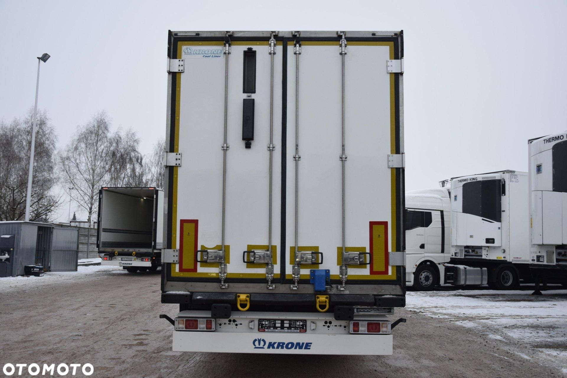 Krone SDR Cool Liner FP 60 ThermoKing SLXi 300 - 6