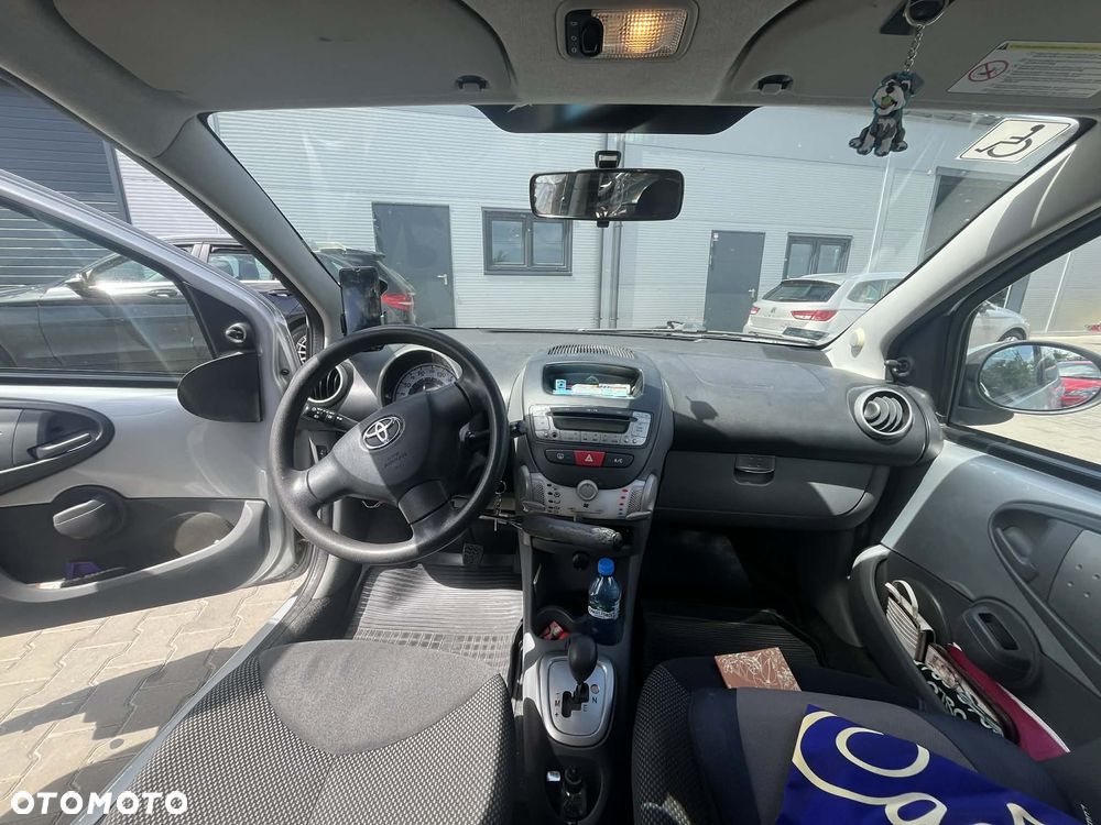 Toyota Aygo 1.0 VVT-i Luna MM - 7