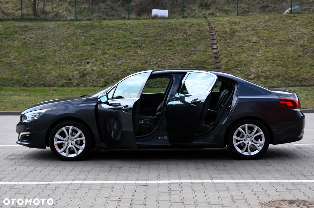 Peugeot 508 1.6 e-THP Allure S&S - 25