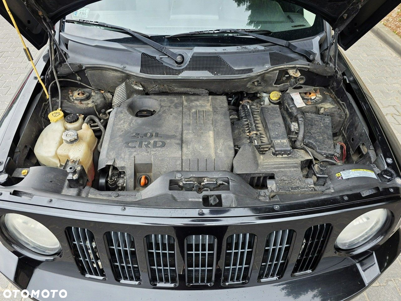Jeep Patriot 2.0 CRD Limited - 30