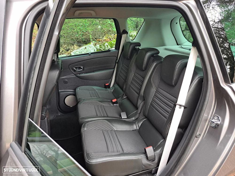 Renault Scénic ENERGY dCi 110 EDC BOSE EDITION - 25