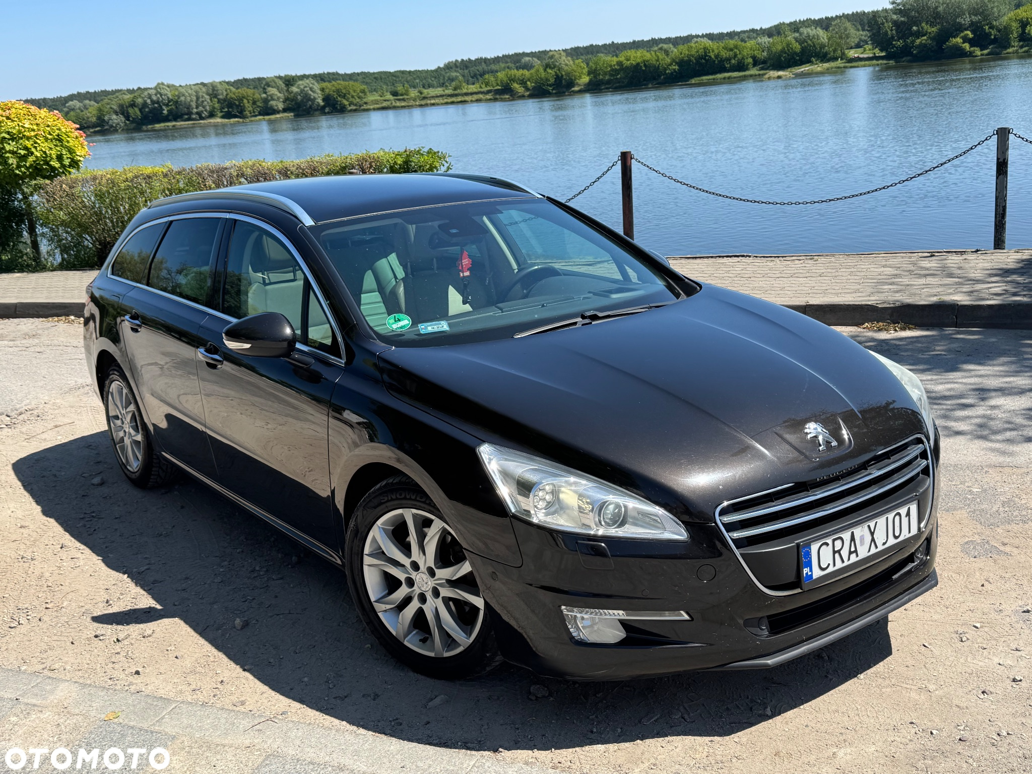 Peugeot 508 2.0 HDi Allure - 2