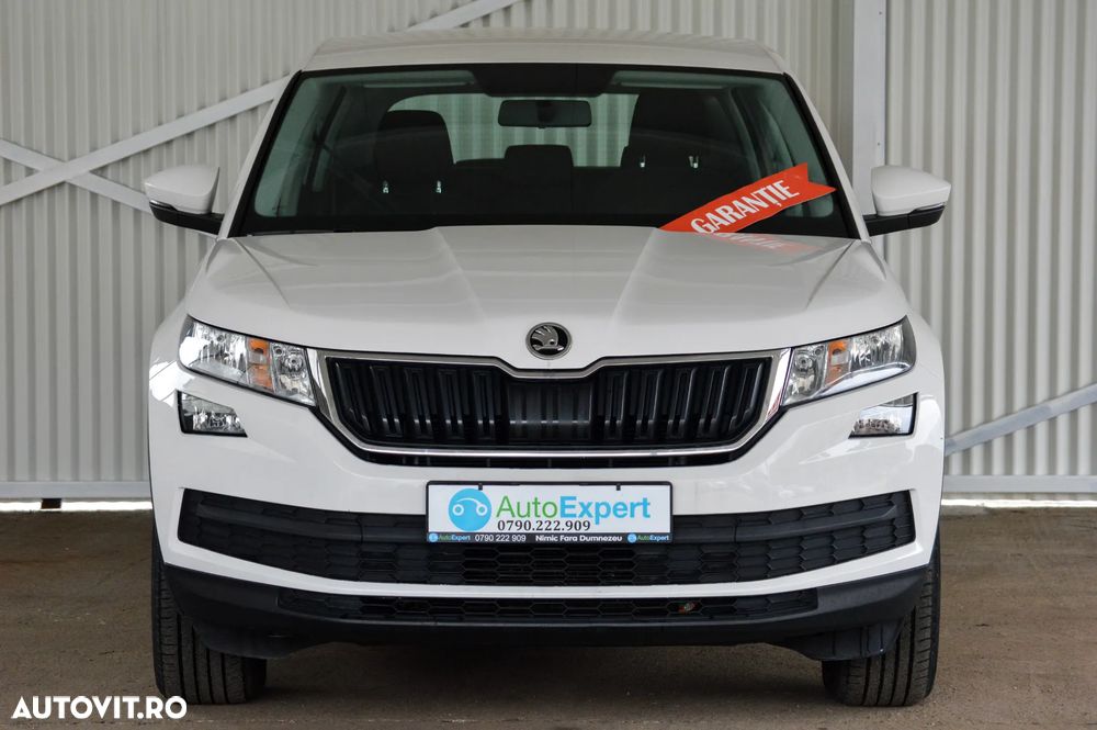 Skoda Kodiaq 2.0 TDI DSG Soleil - 12