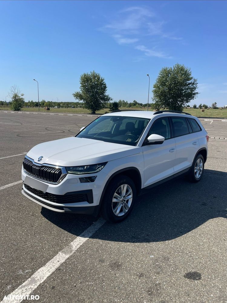 Skoda Kodiaq 2021 photo 2