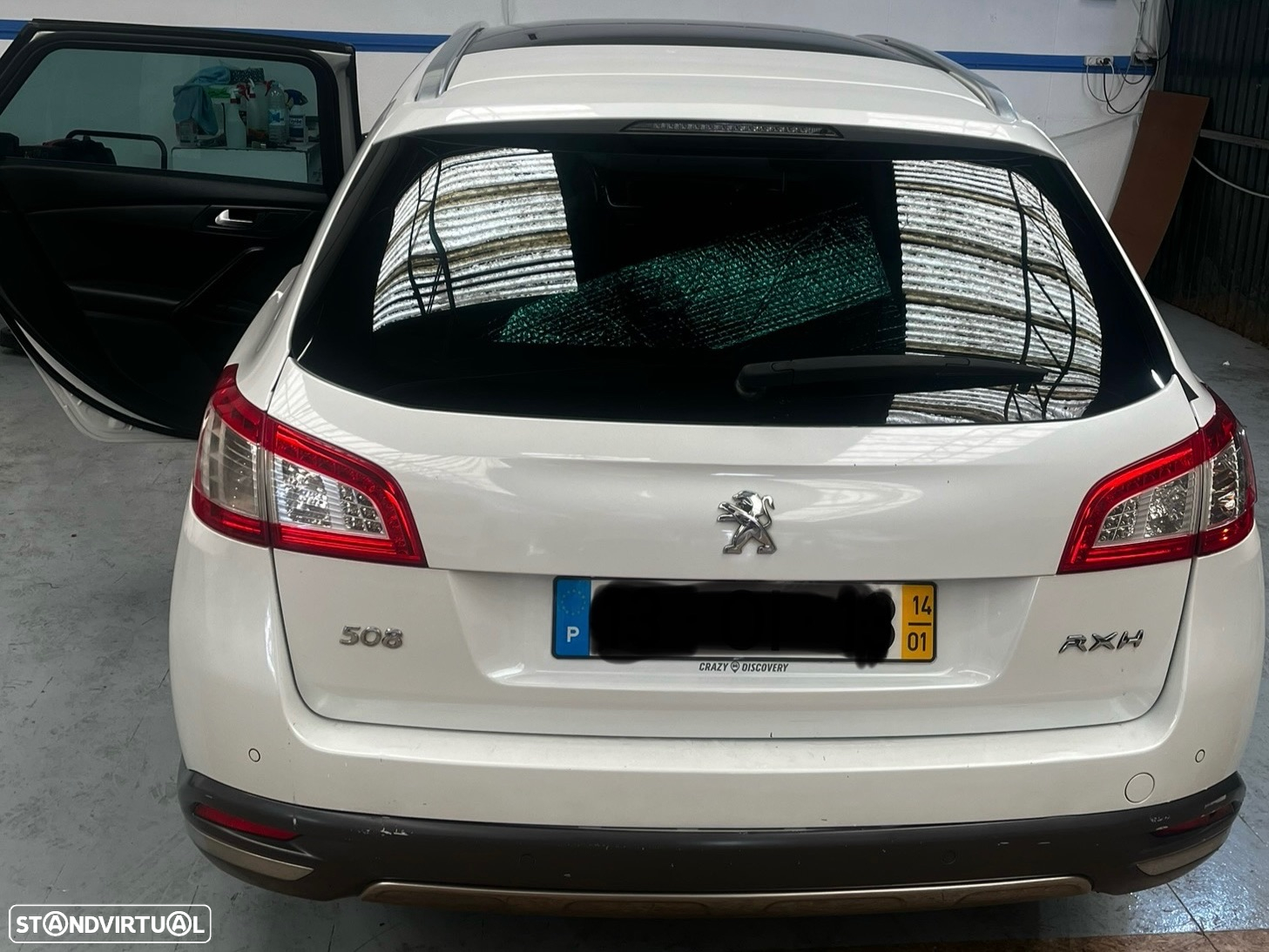 Peugeot 508 SW - 5