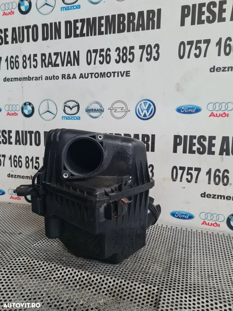 Carcasa Filtru Aer Kia 1.6 Crdi Motor D4FB An 2006-2007-2008-2009 -  Dezmembrari Arad - 1