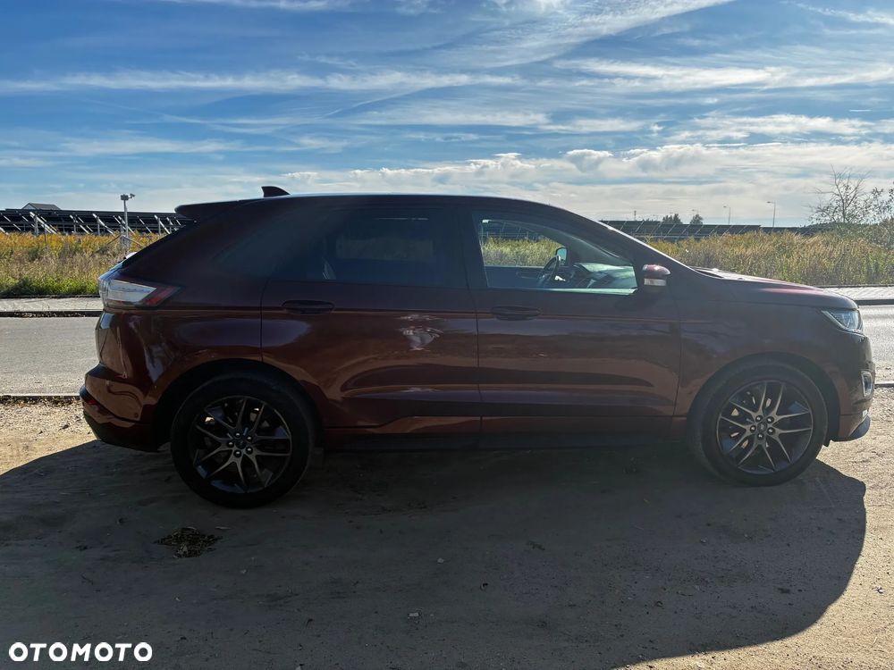 Ford Edge 2.0 TDCi Twin-Turbo 4WD Sport - 3