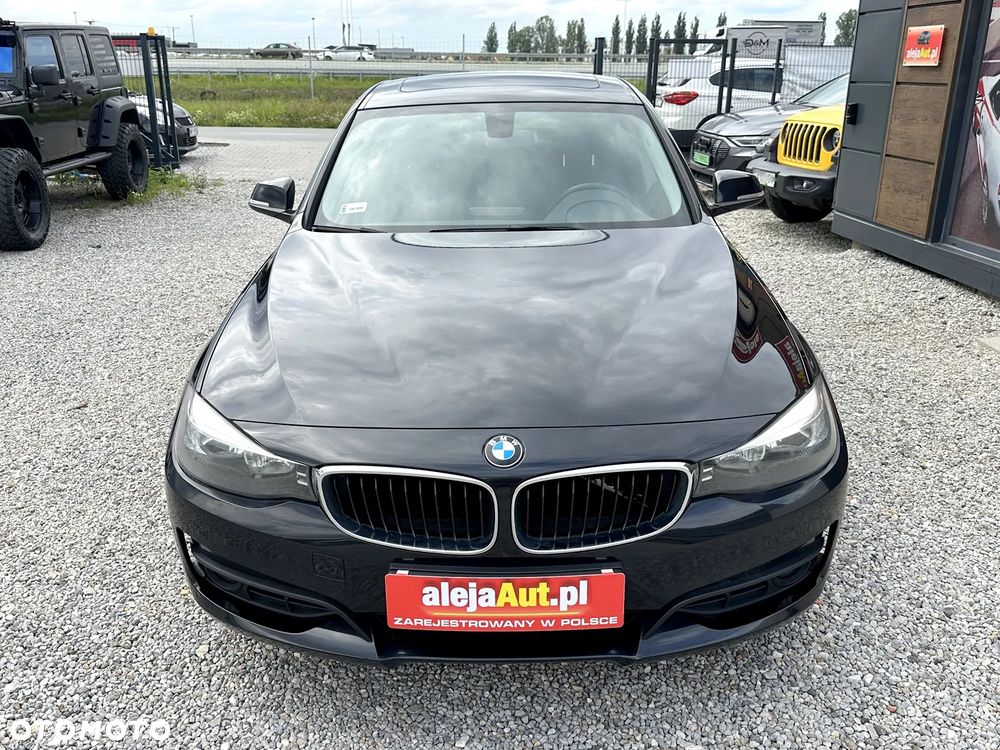 BMW 3GT 318d GT - 11