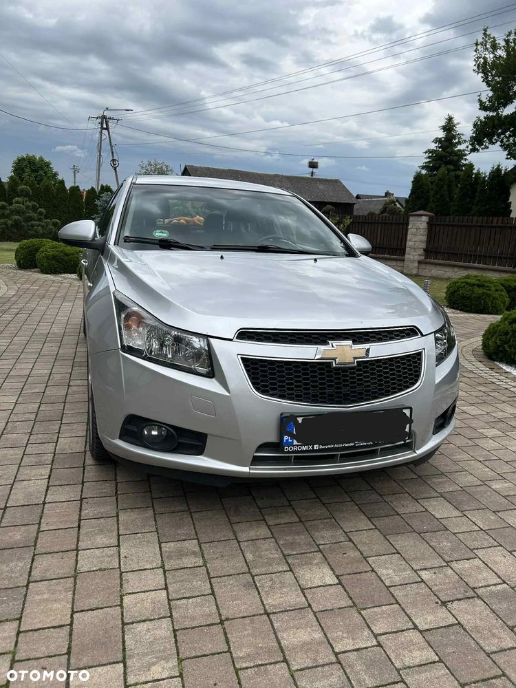 Chevrolet Cruze 1.8 LS - 1