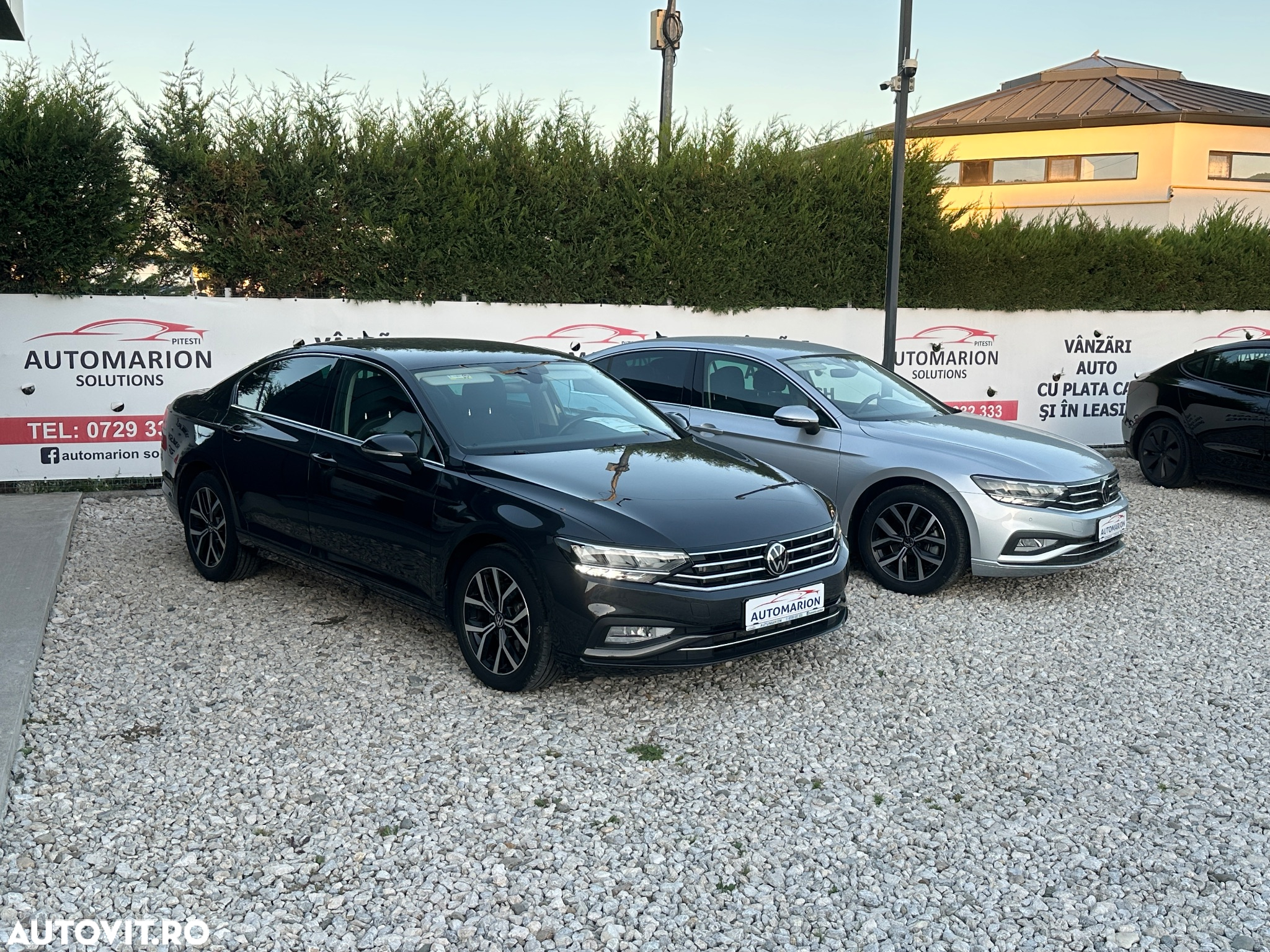 Volkswagen Passat - 17