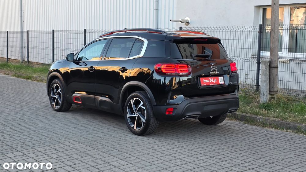 Citroën C5 Aircross 1.5 BlueHDi Shine EAT8 - 5