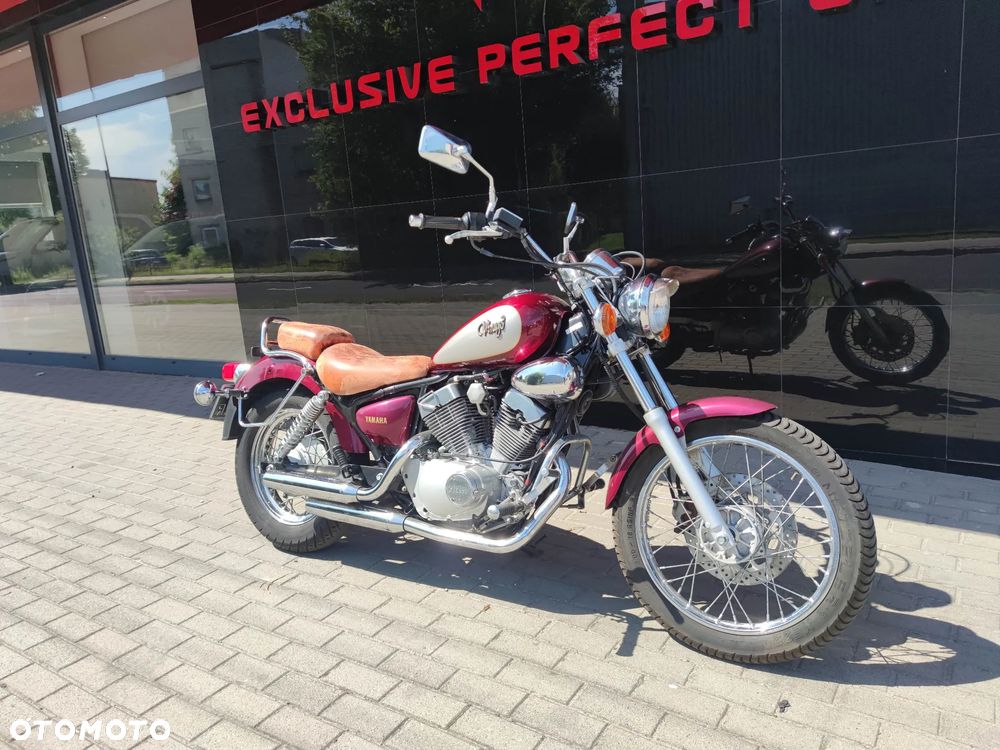 Yamaha Virago - 2