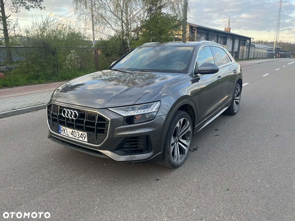 Audi Q8 - 2