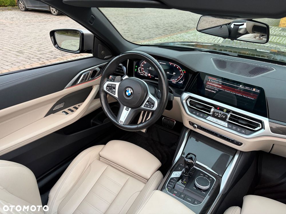 BMW Seria 4 M440i xDrive mHEV sport - 25