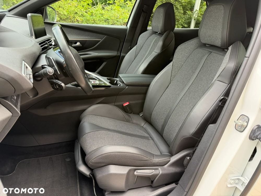 Peugeot 3008 1.6 PureTech GPF GT Line S&S EAT8 - 16