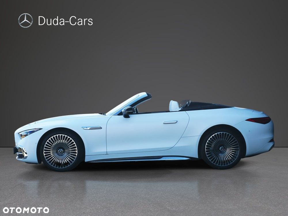 Mercedes-Benz SL Maybach 680 4-Matic+ Monogram Series - 3