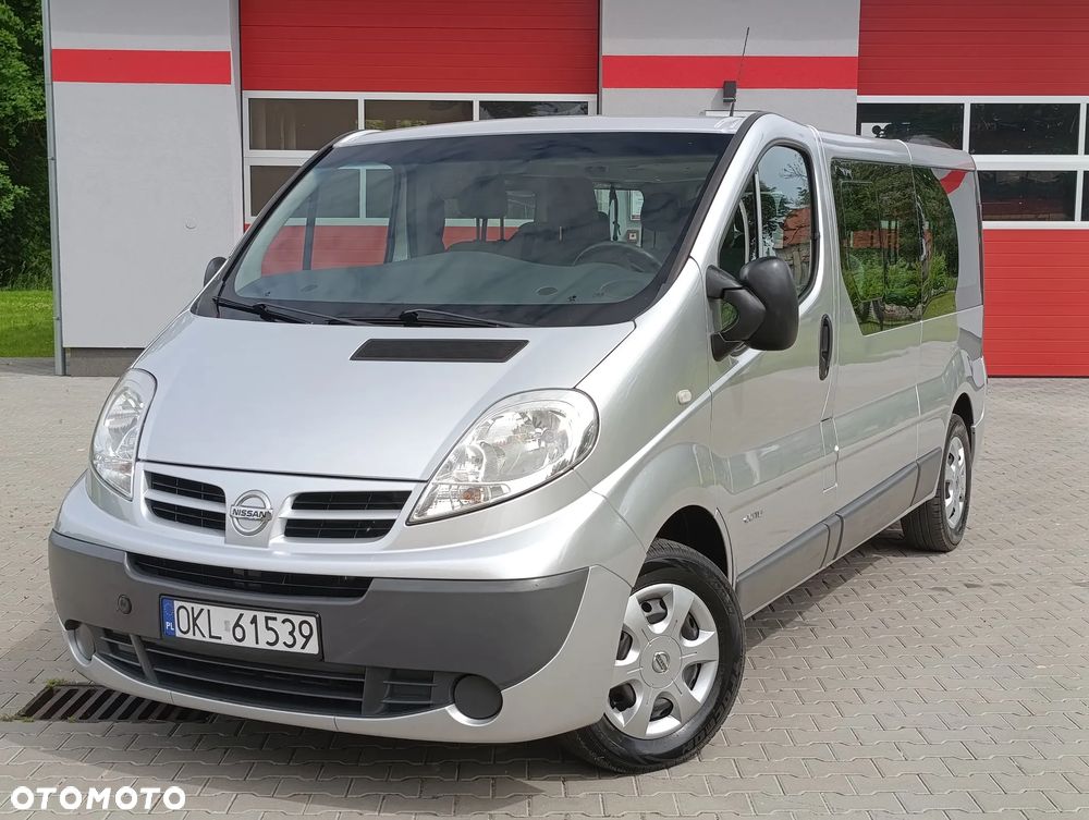 Renault Trafic - 1