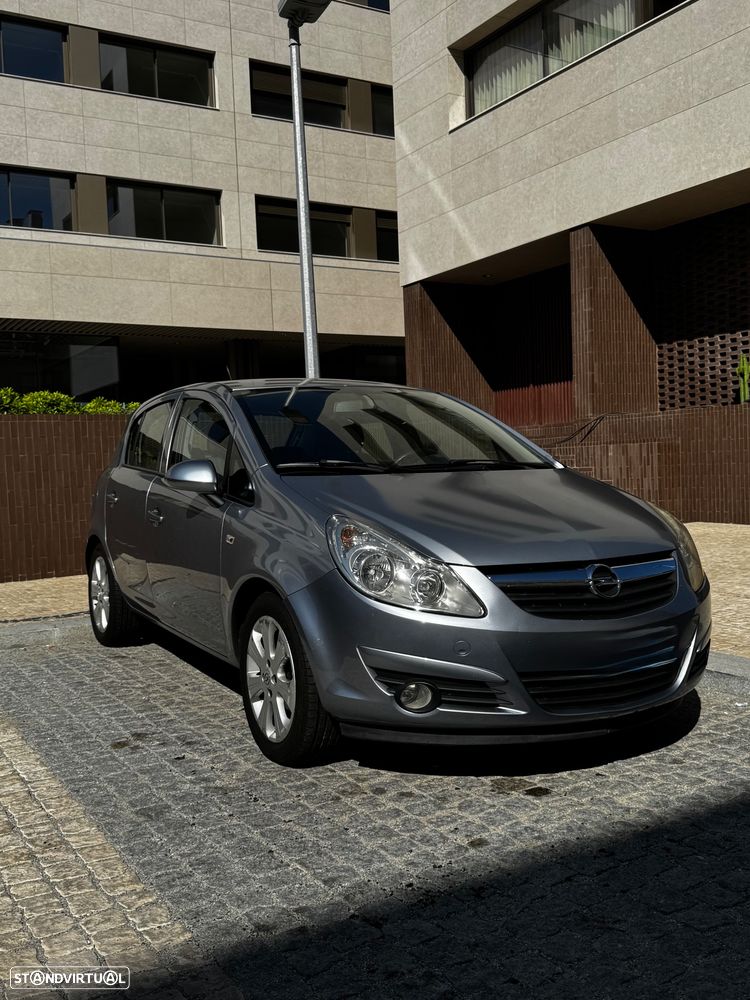 Opel Corsa - 1