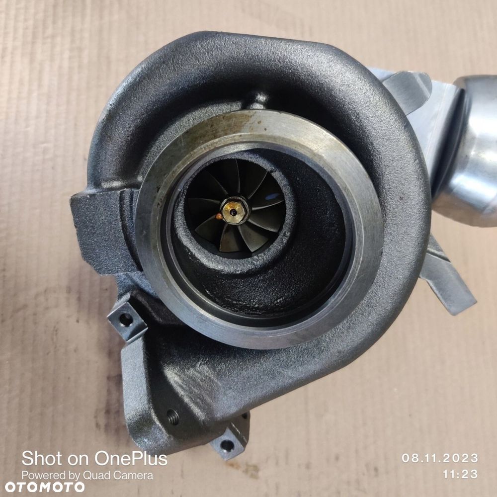 TURBOSPRĘŻARKA TURBINA SPRINTER 2.7 CDI NOWA nr OE A6120960399 - 5