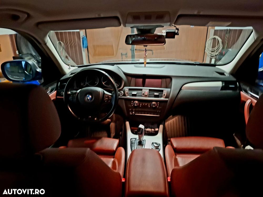 BMW X3 xDrive30d - 26