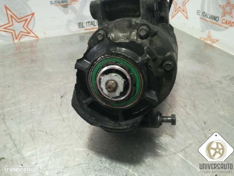 COMPRESSOR AR CONDICIONADO AUDI A4 AVANT 2005 - 7