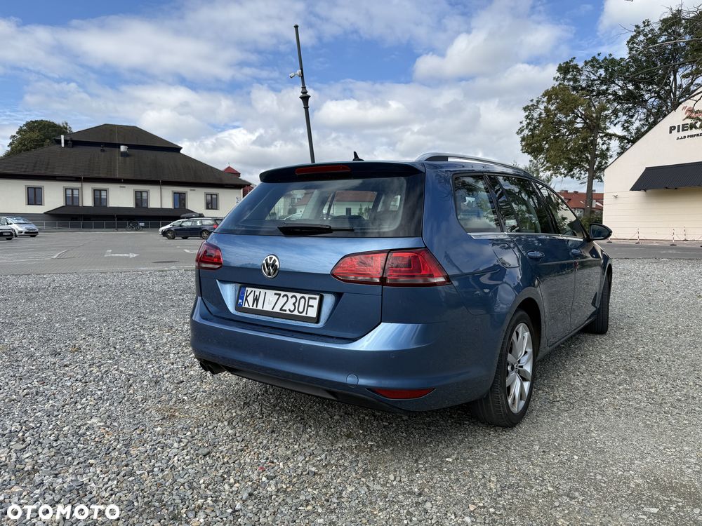 Volkswagen Golf 2.0 TDI BMT Highline DSG EU6 - 3