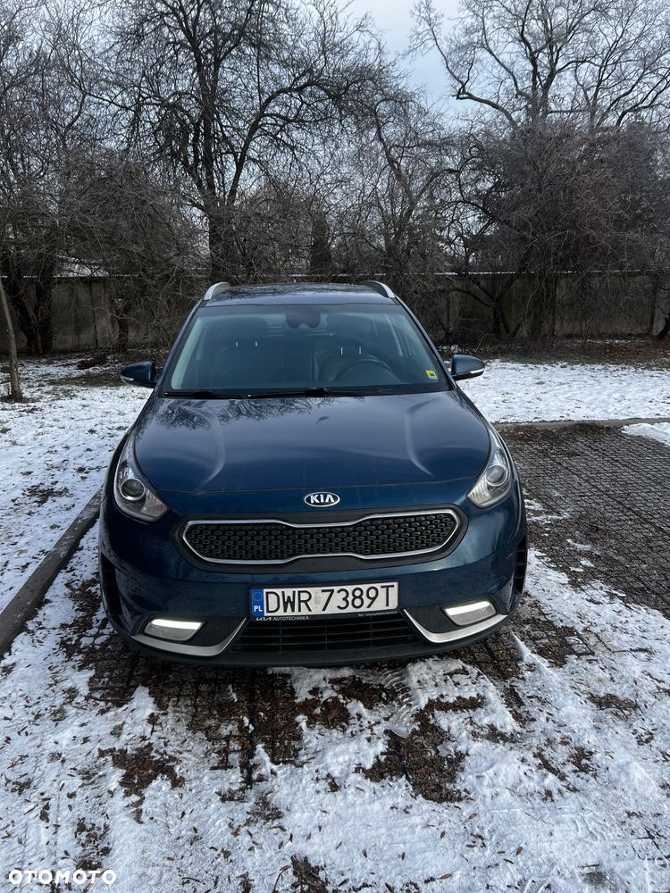Kia Niro 1.6 GDI Hybrid L - 9